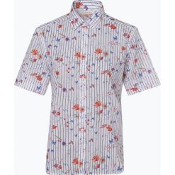 Eterna Comfort Fit - Bluzka damska, czarny. Czarne bluzki damskie marki Eterna Comfort Fit, bez wzorów, biznesowe, bez kołnierzyka, bez rękawów. Za 249,95 zł.