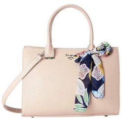 David Jones Torebka Damska Pink cm5031. Różowe torebki klasyczne damskie marki David Jones, bez wzorów, bez dodatków. Za 217,00 zł.