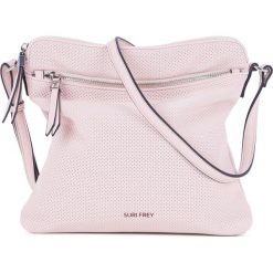 Suri Frey torebka crossbody Romy Hetty, jasnoróżowy. Różowe torebki klasyczne damskie SURI FREY, bez wzorów, bez dodatków. Za 219,00 zł.