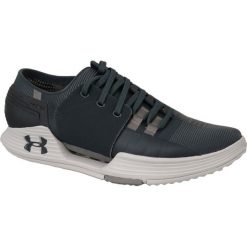 Under Armour Under Armour Speedform AMP 2.0 1295773-101 44 Szare. Szare buty sportowe męskie Under Armour, z syntetyku, bez zapięcia. W wyprzedaży za 399,99 zł.