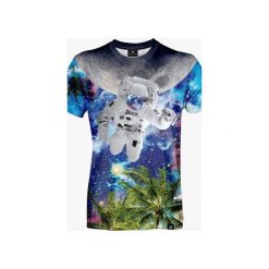 Space Pirate men's t-shirt. Szare t-shirty męskie Mars from venus, s, bez wzorów, bez kołnierzyka. Za 101,40 zł.