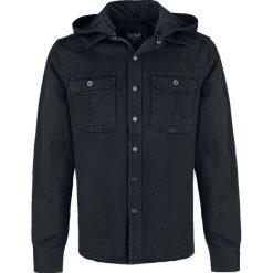 Black Premium by EMP Rook Koszula czarny. Czarne koszule męskie na spinki marki Leonardo Carbone, s, z materiału, z długim rękawem. Za 182,99 zł.