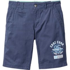 Spodenki i szorty męskie: Bermudy chino Regular Fit bonprix indygo