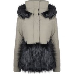 Patrizia Pepe Kurtka "Down Jacket". Kurtki damskie Patrizia Pepe, bez wzorów, z puchu. Za 1099,00 zł.
