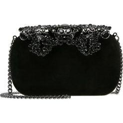 Dune London ESTELLA WITH TONAL JEWELS Kopertówka black. Czarne kopertówki damskie marki Dune London, bez wzorów, bez dodatków. Za 399,00 zł.