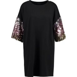 Sukienki hiszpanki: Navy London ANDI Sukienka letnia black
