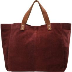 Vero Moda VMJOLINE NET Torba na zakupy zinfandel. Czerwone torebki klasyczne damskie Vero Moda. W wyprzedaży za 231,20 zł.