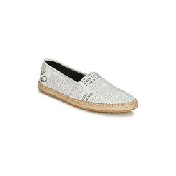 Espadryle John Galliano 6715. Białe espadryle męskie marki John Galliano, bez wzorów. Za 1359,00 zł.