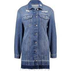 Płaszcze damskie: Mavi ARYA Krótki płaszcz mid denim