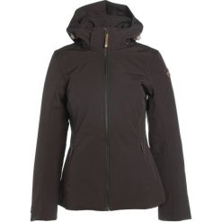 Icepeak TUULA Kurtka Softshell dark brown. Brązowe kurtki damskie marki Icepeak, z elastanu. W wyprzedaży za 251,40 zł.