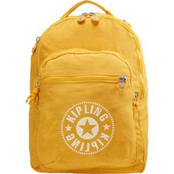 Kipling CLAS SEOUL Plecak lively yellow. Żółte plecaki damskie marki Kipling. Za 379,00 zł.