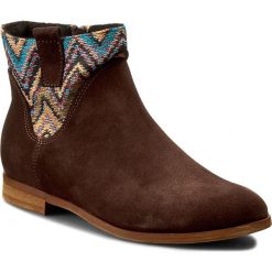 Botki SERGIO BARDI - Aurelia FW127285717BM 605. Pomarańczowe botki damskie skórzane marki Sergio Bardi, eleganckie, na obcasie. W wyprzedaży za 209,00 zł.