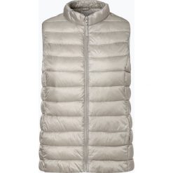 Brookshire - Damska kamizelka pikowana, szary. Szare kamizelki damskie brookshire, uniwersalny, bez wzorów, bez kaptura. Za 229,95 zł.