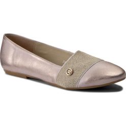Baleriny damskie: Baleriny BALDACCINI – 786600-B Janko Puder