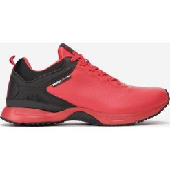 Czerwone Buty Sportowe Turnbull. Czerwone buty sportowe męskie Born2be, na sznurówki. Za 129,99 zł.