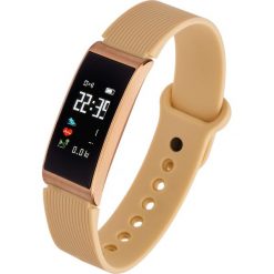 Smartwatch GARETT Women Tina Złoty. Żółte, cyfrowe zegarki damskie Garett, złote. Za 357,65 zł.