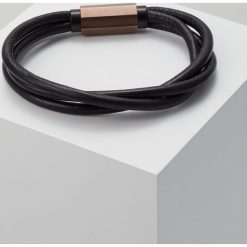 Biżuteria i zegarki: Emporio Armani Bransoletka braun/schwarz