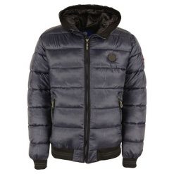 Noize Męska Kurtka Navy 4565260-00 (Rozmiar L). Niebieskie płaszcze męskie Noize, m, bez wzorów, eleganckie, bez kaptura. W wyprzedaży za 309,00 zł.