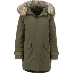 Płaszcze damskie pastelowe: Vila VIVIJALA Płaszcz zimowy ivy green
