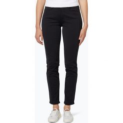 Anna Montana - Spodnie damskie, czarny. Czarne spodnie damskie Anna Montana. Za 229,95 zł.