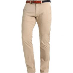 Spodnie męskie: Selected Homme SHHYARD Spodnie materiałowe white pepper