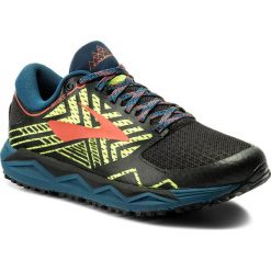 Buty sportowe męskie: Buty BROOKS – Caldera 2 110272 1D 429 Blue/Nightlife/Black