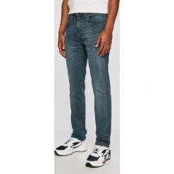 Levi's - Jeansy 502. Niebieskie jeansy męskie Levi's®, s, bez wzorów. Za 429,90 zł.