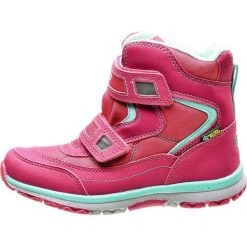 Bejo Dziewczęce buty PINER JR FUCHSIA/DARK FUCHSIA/MINT GREEN 29. Różowe buty dziewczęce zimowe BEJO, bez zapięcia. Za 215,00 zł.