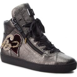 Sneakersy HÖGL - 6-100361 Antrazit 6200. Półbuty damskie HÖGL. W wyprzedaży za 499,00 zł.