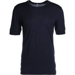 Topy sportowe damskie: Icebreaker MENS CITY LITE CREWE Tshirt basic midnight navy