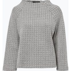 Someday - Damska bluza nierozpinana – Urania Texture, szary. Szare bluzy damskie marki someday., z dresówki. Za 329,95 zł.
