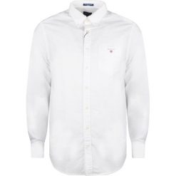Gant Koszula "The Oxford". Koszule męskie GANT, bez wzorów, z tkaniny, button down, bez rękawów. Za 299,00 zł.