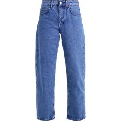 Jeansy damskie: Topshop BOUTIQUE Jeansy Zwężane blue