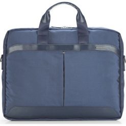 Torba na laptopa 87-3P-106-7. Czarne torby na laptopa Wittchen, w paski, z nylonu, eleganckie. Za 279,00 zł.