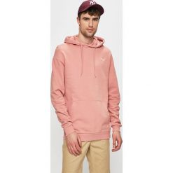 Jack & Jones - Bluza. Różowe bluzy męskie Jack & Jones, xl, z nadrukiem, z bawełny, z kapturem, bez rękawów, z kapturem. W wyprzedaży za 119,90 zł.