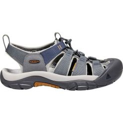Keen Sandały Męskie Newport Hydro M Steel Grey/Paloma Us 11 (44,5 Eu). Szare sandały męskie Keen, bez zapięcia. Za 319,00 zł.