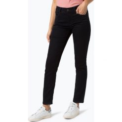 Anna Montana - Spodnie damskie – Angelika, niebieski. Niebieskie spodnie damskie Anna Montana. Za 169,95 zł.