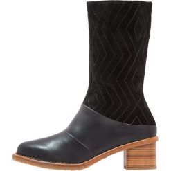 Buty zimowe damskie: Neosens BOUVIER Kozaki vesubio ebony