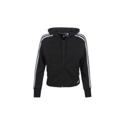 Bluzy adidas DW9697. Czarne bluzy damskie Adidas, s, bez wzorów, bez rękawów, bez kaptura. Za 289,00 zł.