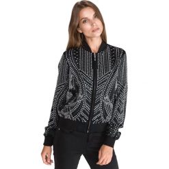 Just Cavalli Kurtka Czarny. Czarne kurtki damskie Just Cavalli, s, bez wzorów, z bawełny. Za 3910,95 zł.