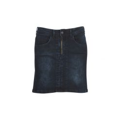 Spódnice krótkie Freeman T.Porter Jamelia SDM. Niebieskie spódniczki damskie marki Freeman T. Porter, s, bez wzorów, krótkie, mini. Za 399,00 zł.