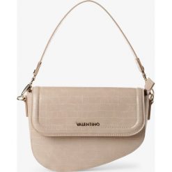 VALENTINO HANDBAGS - Torebka damska – Bicorno, beżowy. Brązowe torebki klasyczne damskie VALENTINO HANDBAGS, bez wzorów, bez dodatków. Za 479,95 zł.