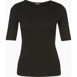 Marie Lund - Sweter damski, czarny. Czarne swetry klasyczne damskie marki Marie Lund, m, z wiskozy. Za 129,95 zł.