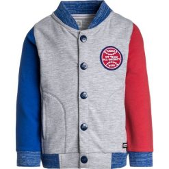 Tumble 'n dry NADIM BABY Bluza rozpinana light grey melange. Szare bluzy dziewczęce marki Tumble 'n dry, z elastanu. Za 149,00 zł.