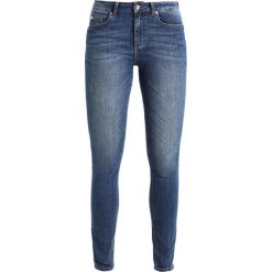 Jeansy damskie: Liu Jo Jeans BOTTOM UP DIVINE Jeans Skinny Fit blue denim