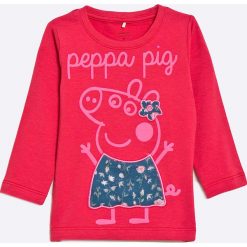 Odzież dziecięca: Name it - Bluzka dziecięca Peppa 80-110 cm