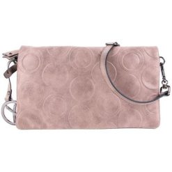 Suri Frey damska torebka crossbody Bonny 11943 beżowa. Brązowe torebki klasyczne damskie SURI FREY, bez wzorów, bez dodatków. Za 219,00 zł.