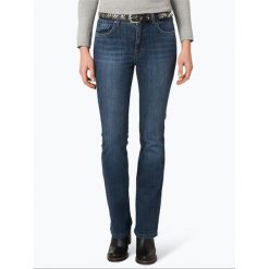 Angels - Jeansy damskie – Luci, niebieski. Niebieskie jeansy damskie Angels. Za 379,95 zł.