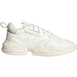 Adidas Originals Supercourt RX Tenisówki Biały. Białe trampki męskie adidas Originals, bez wzorów, ze skóry, bez zapięcia. Za 671,95 zł.