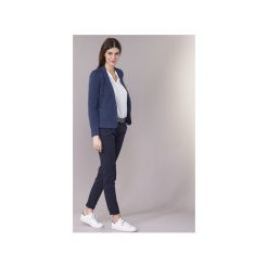 Żakiety / Blezery Esprit OIHFE. Niebieskie marynarki i żakiety damskie Esprit. Za 319,20 zł.